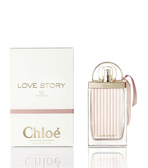 chloe love story edt 75ml|chloe love story reviews.